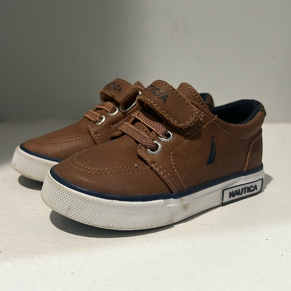 Nautica boat shoes